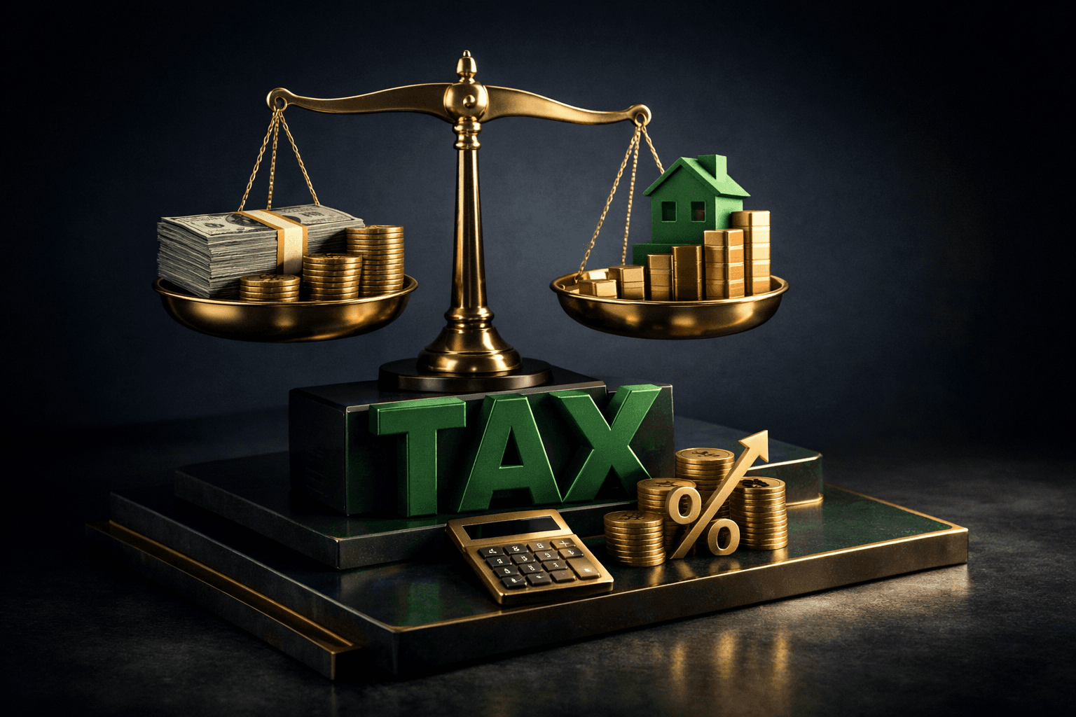 Tax Basics for Investors: What Beginners Should Know About Capital Gains