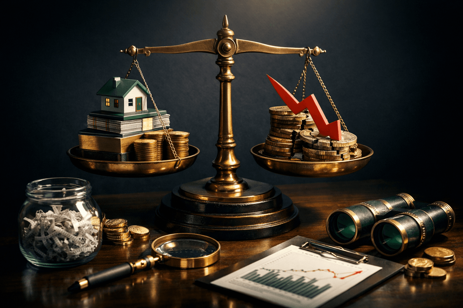 Tax-Efficient Investing: Asset Location & Tax-Loss Harvesting