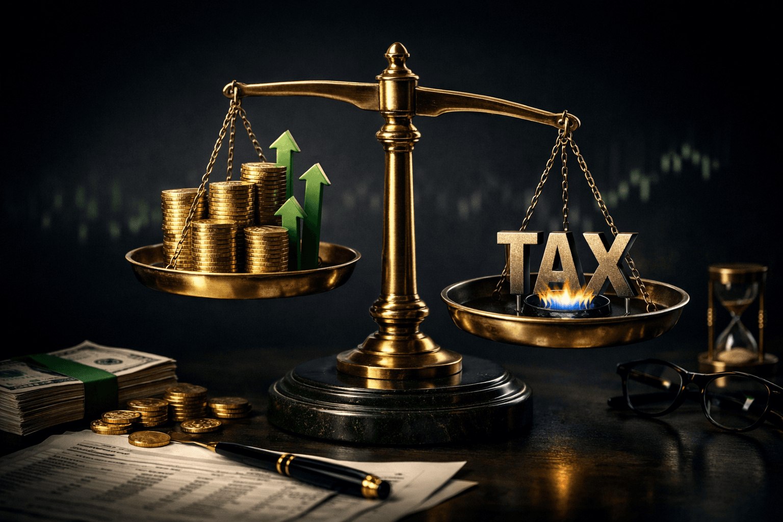 Tax-Efficient Investing: Maximizing After-Tax Returns