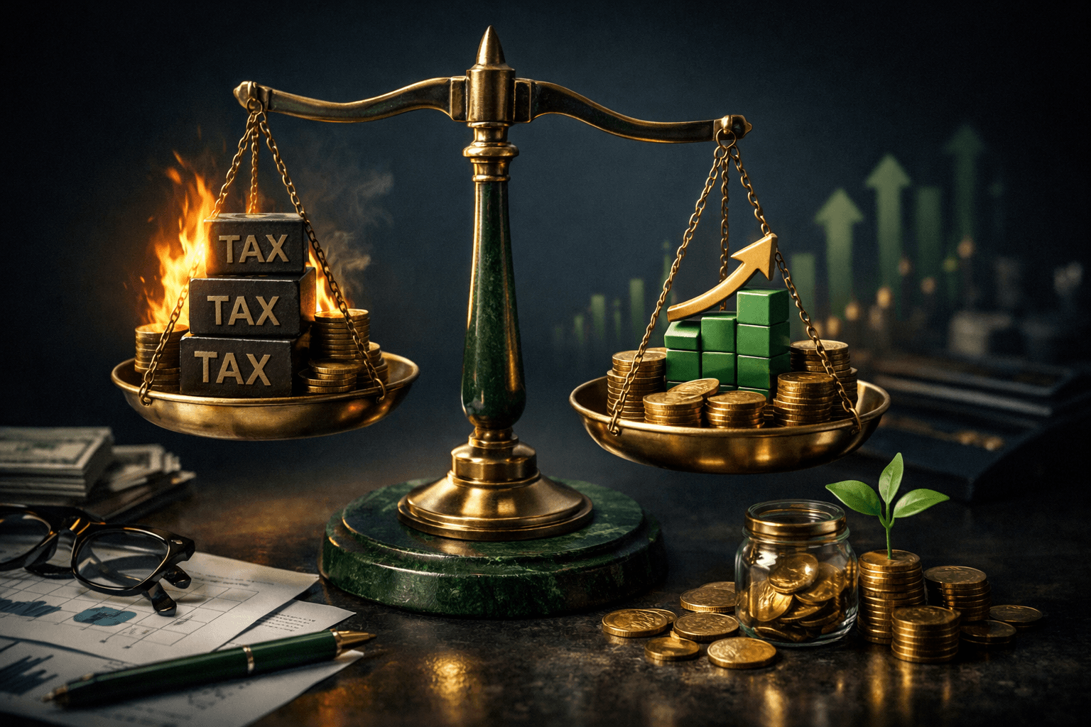 Tax-Efficient Investing: Strategies to Minimize Portfolio Taxes