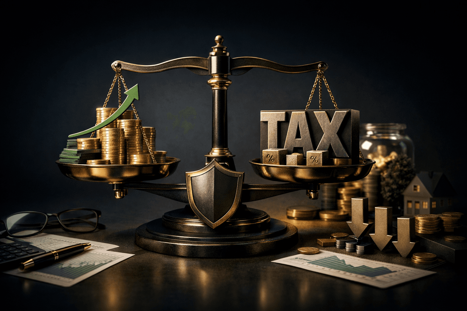 Tax-Efficient Investing: Strategies to Minimize Portfolio Taxes