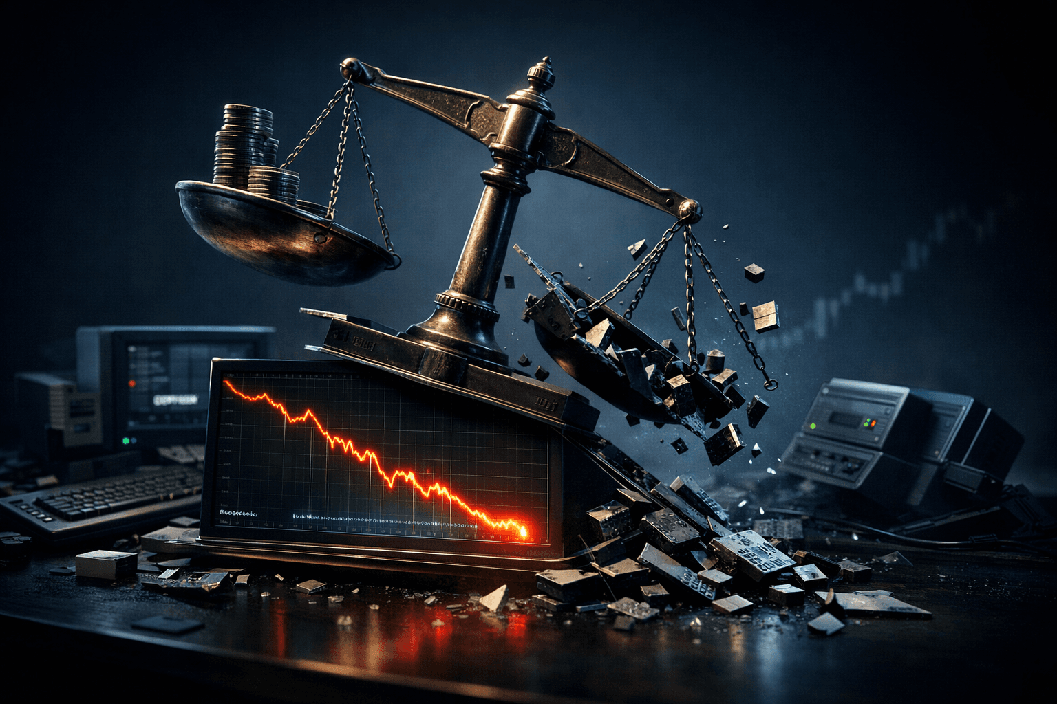 The 1987 Crash Revisited: How Program Trading Broke the Market