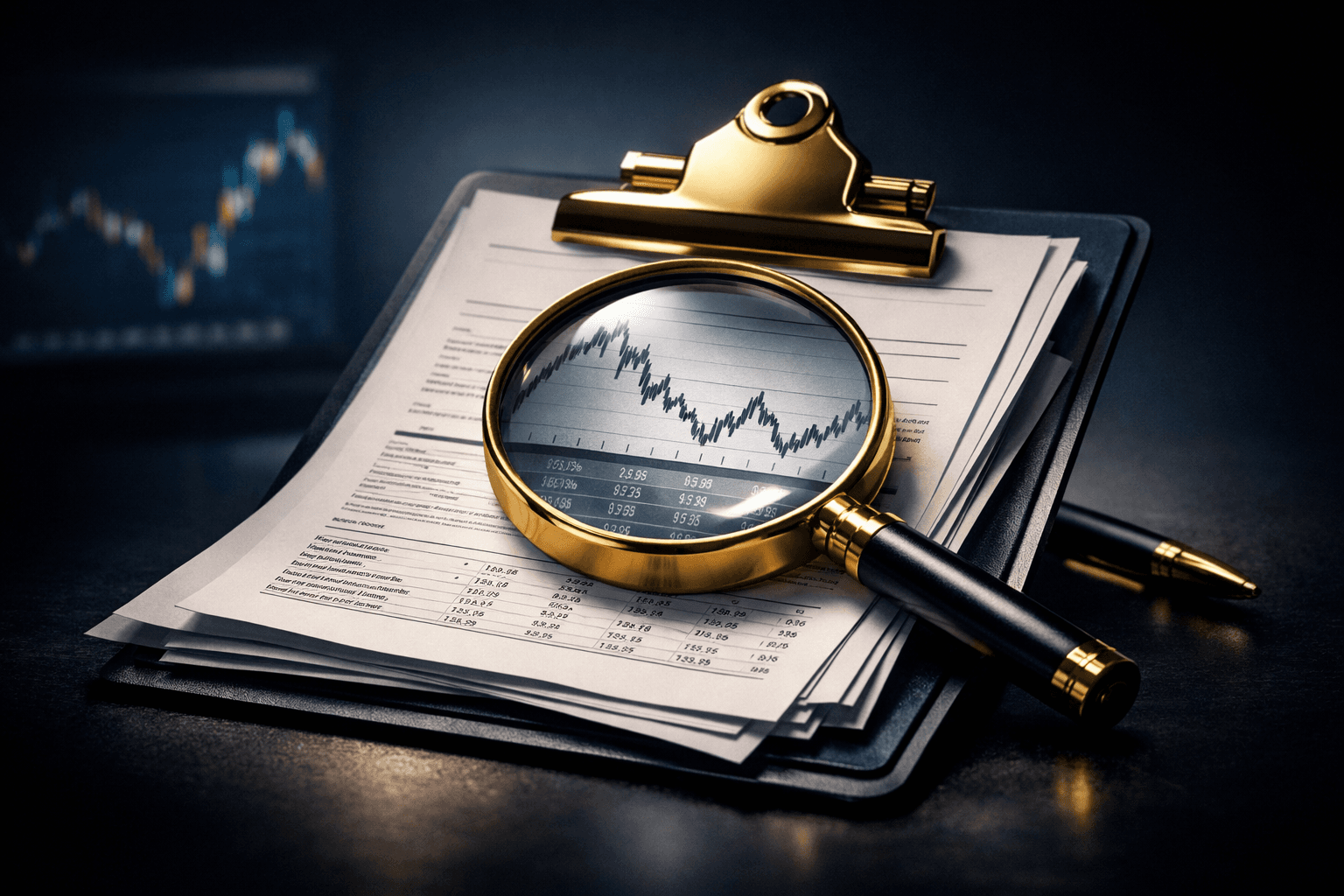 The 8-K Decoder: How to Read Breaking Company Updates Like a Pro