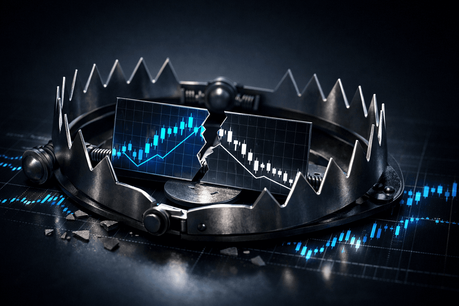 The Adjusted Chart Trap: Why Your Price History Might Be Wrong