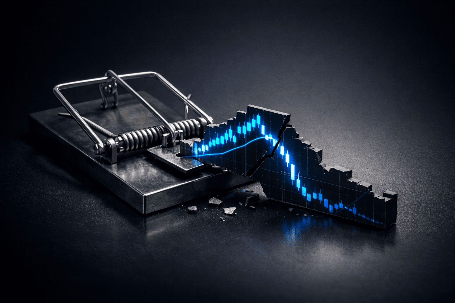 The Adjusted Chart Trap: Why Your Price History Might Be Wrong