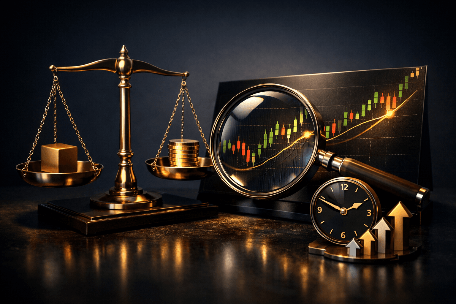 The Art of Position Trading: Profiting from Medium-Term Trends