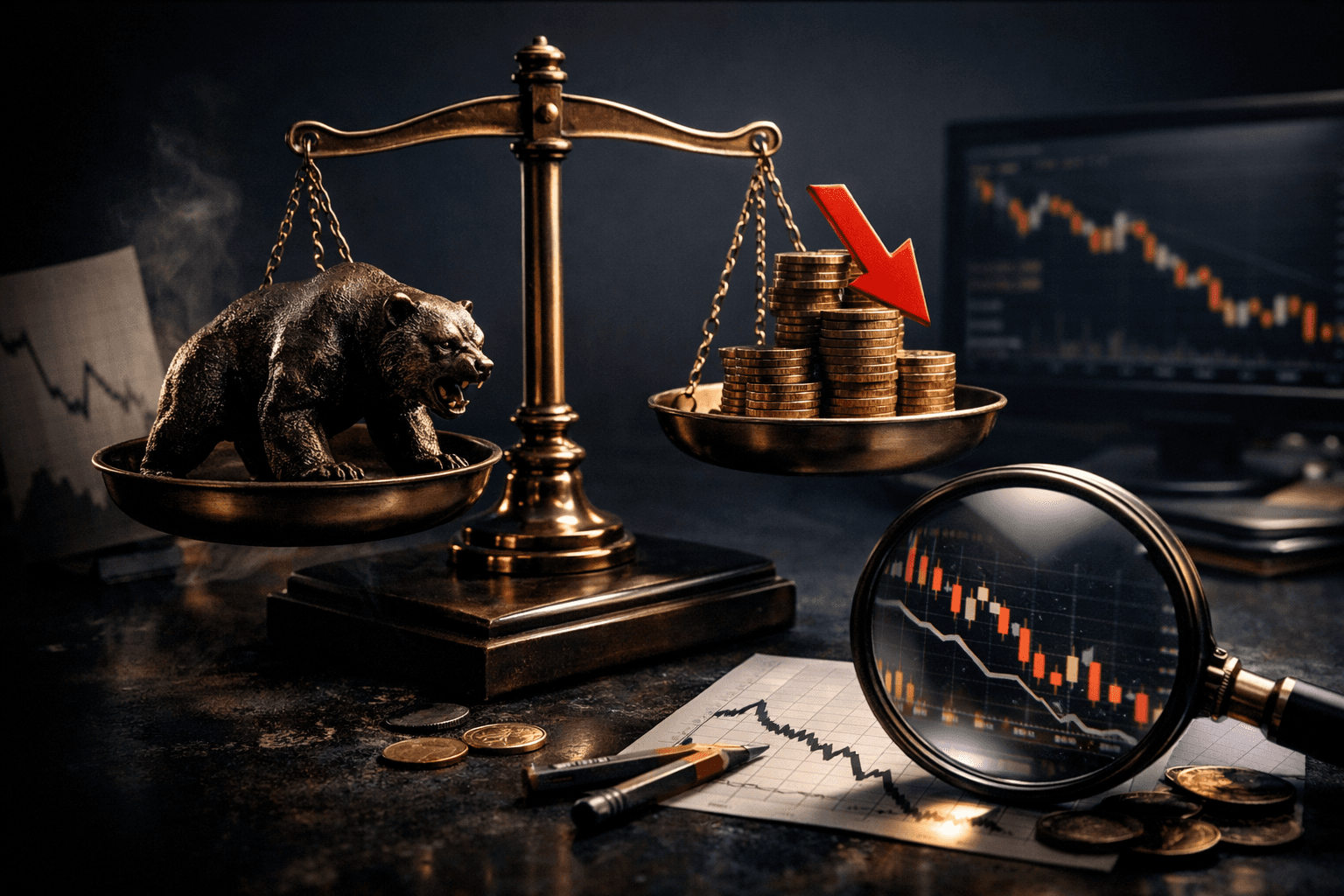 The Art of Short Selling: Advanced Techniques for Downside Profit