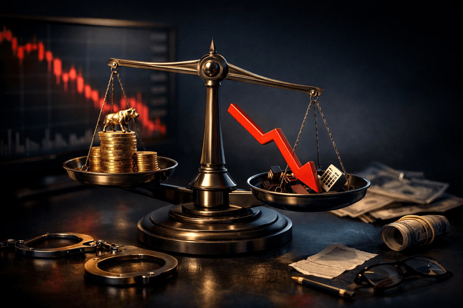 The Art of Short Selling: Profiting from Declining Stocks