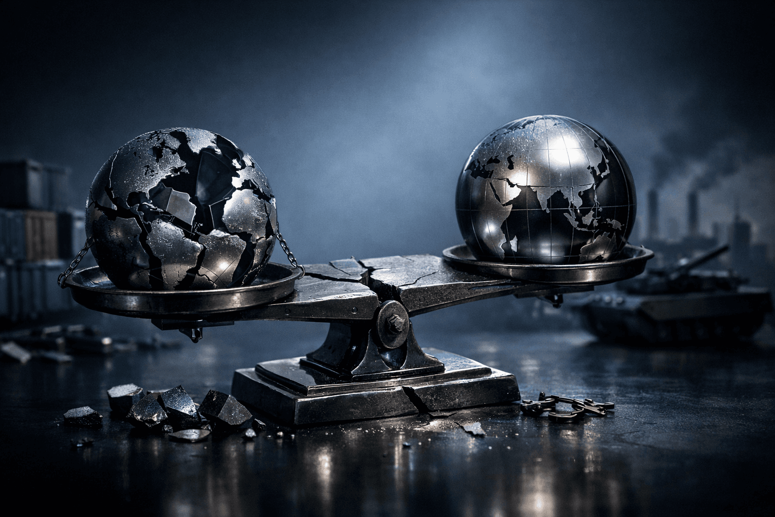 The De-Globalization Trend: What a Shifting World Order Means for Markets