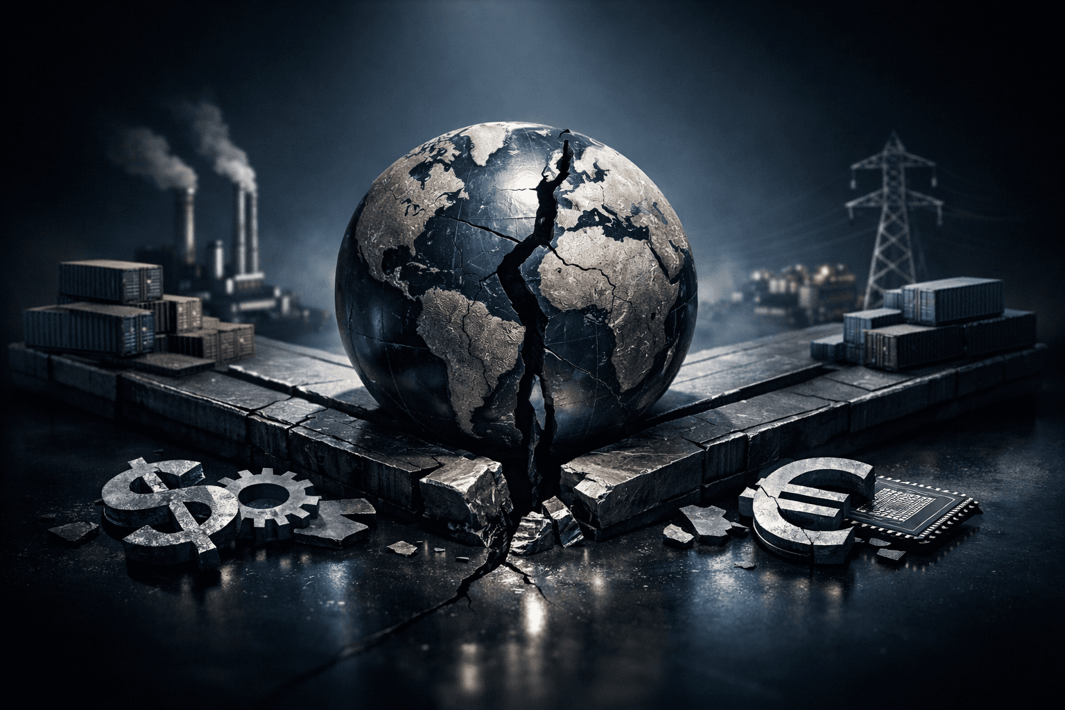 The De-Globalization Trend: What a Shifting World Order Means for Markets