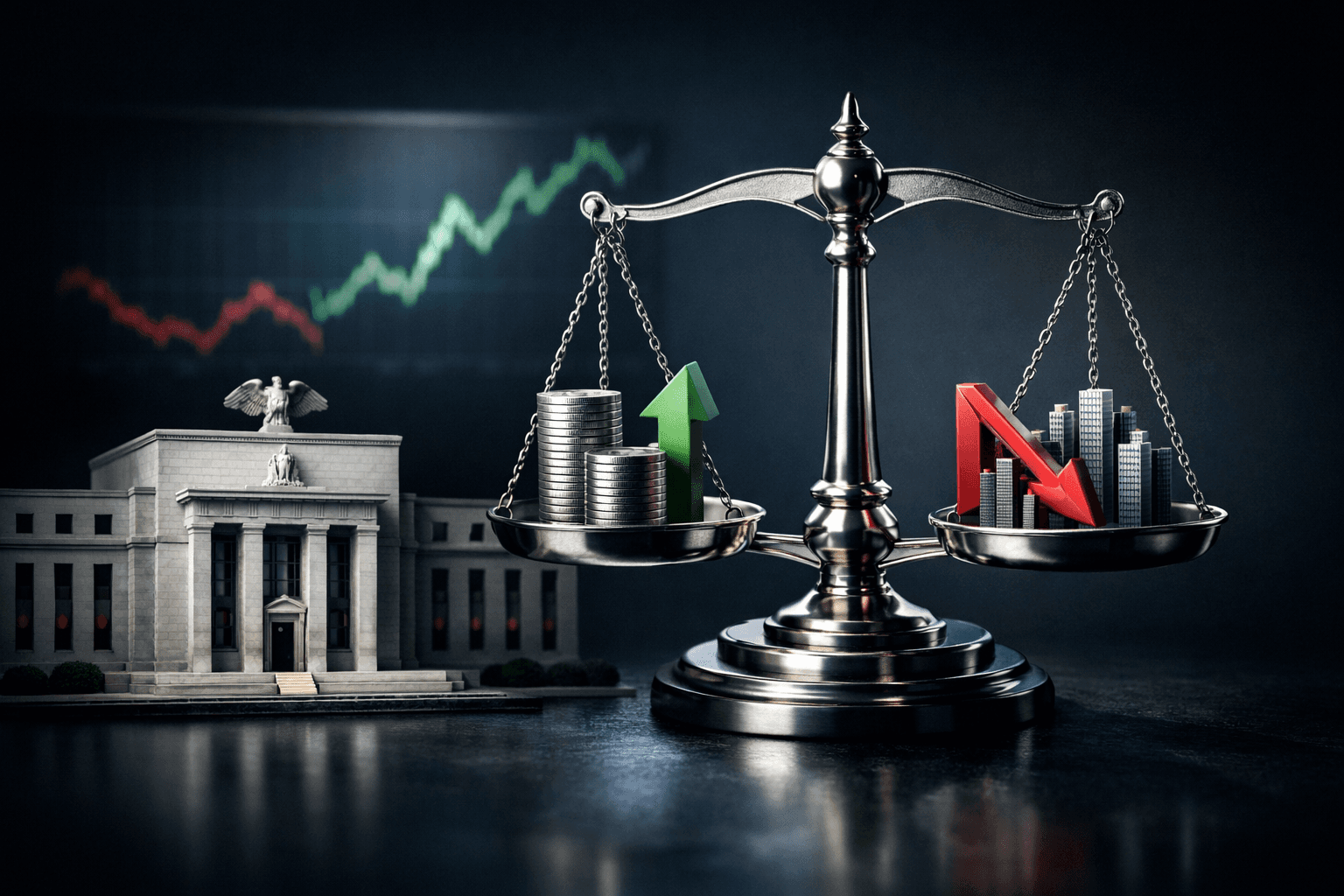 The Fed and the Stock Market: How Central Bank Policy Influences Stocks