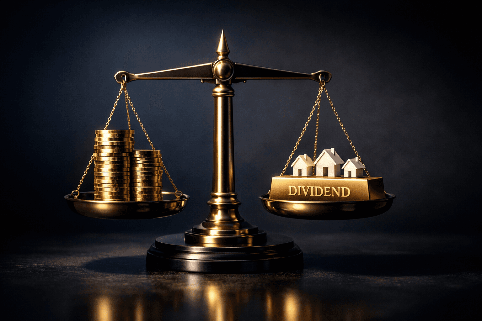 The Fundamentals of Dividend Investing: Evaluating Dividend Stocks for Stable Income