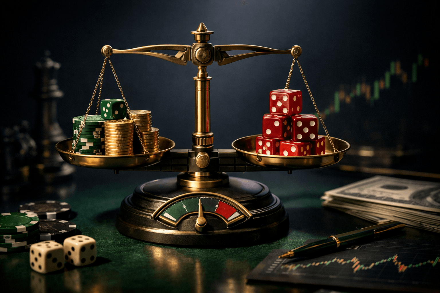 The Kelly Criterion: Optimizing Bet Size in Investing