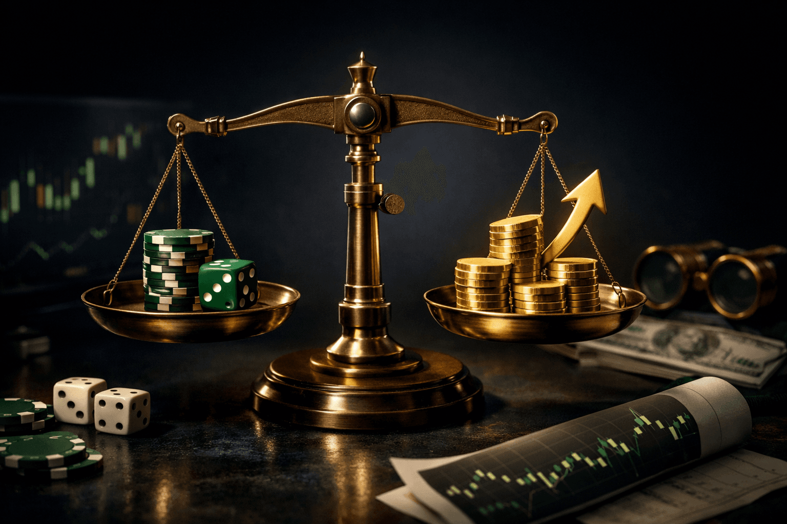 The Kelly Criterion: Optimizing Bet Size in Investing