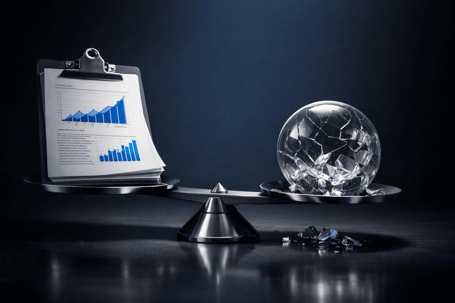 The One-Page Thesis: Write an Investment Case You Can Prove Wrong