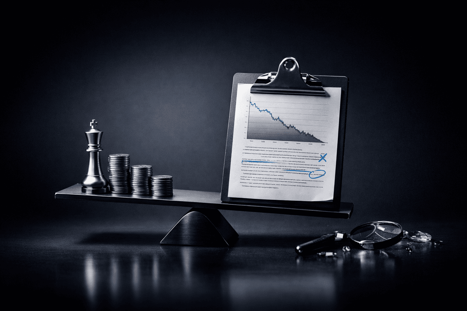The One-Page Thesis: Write an Investment Case You Can Prove Wrong