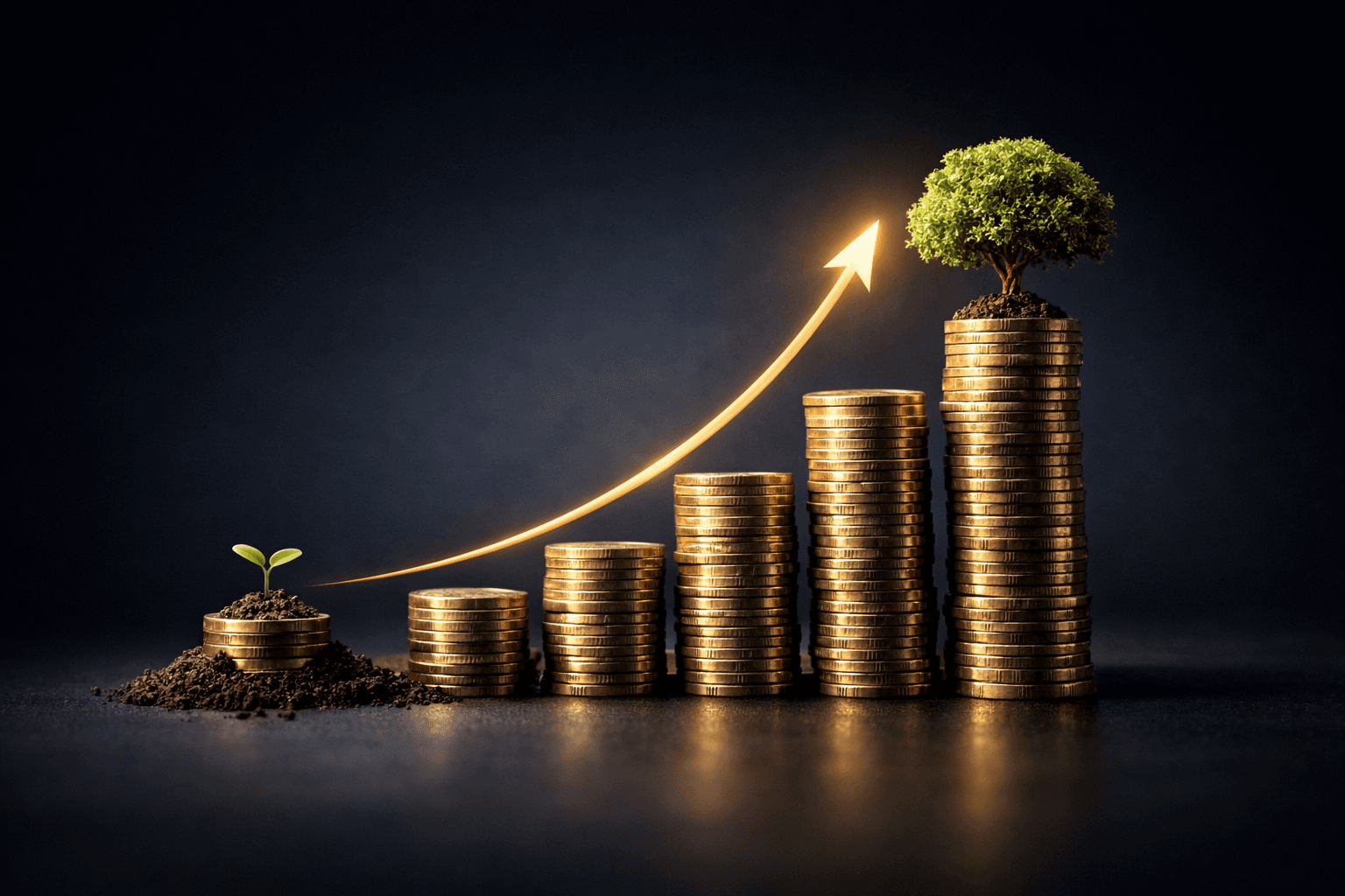 The Power of Compound Interest: How Investing Early Pays Off