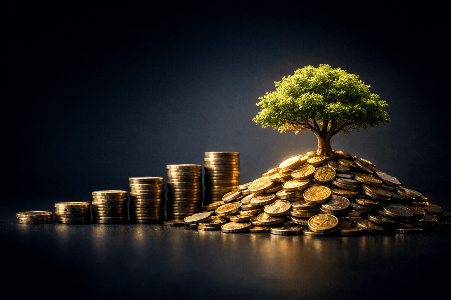 The Power of Compound Interest: How Small Investments Grow