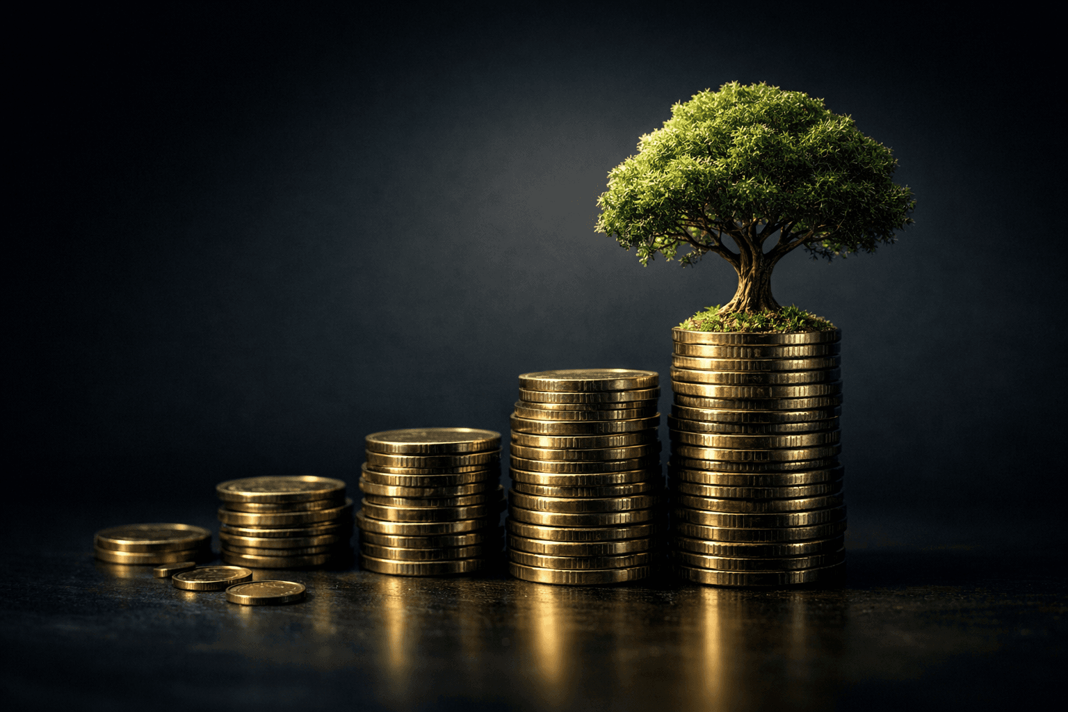 The Power of Compounding: How Long-Term Investing Builds Wealth