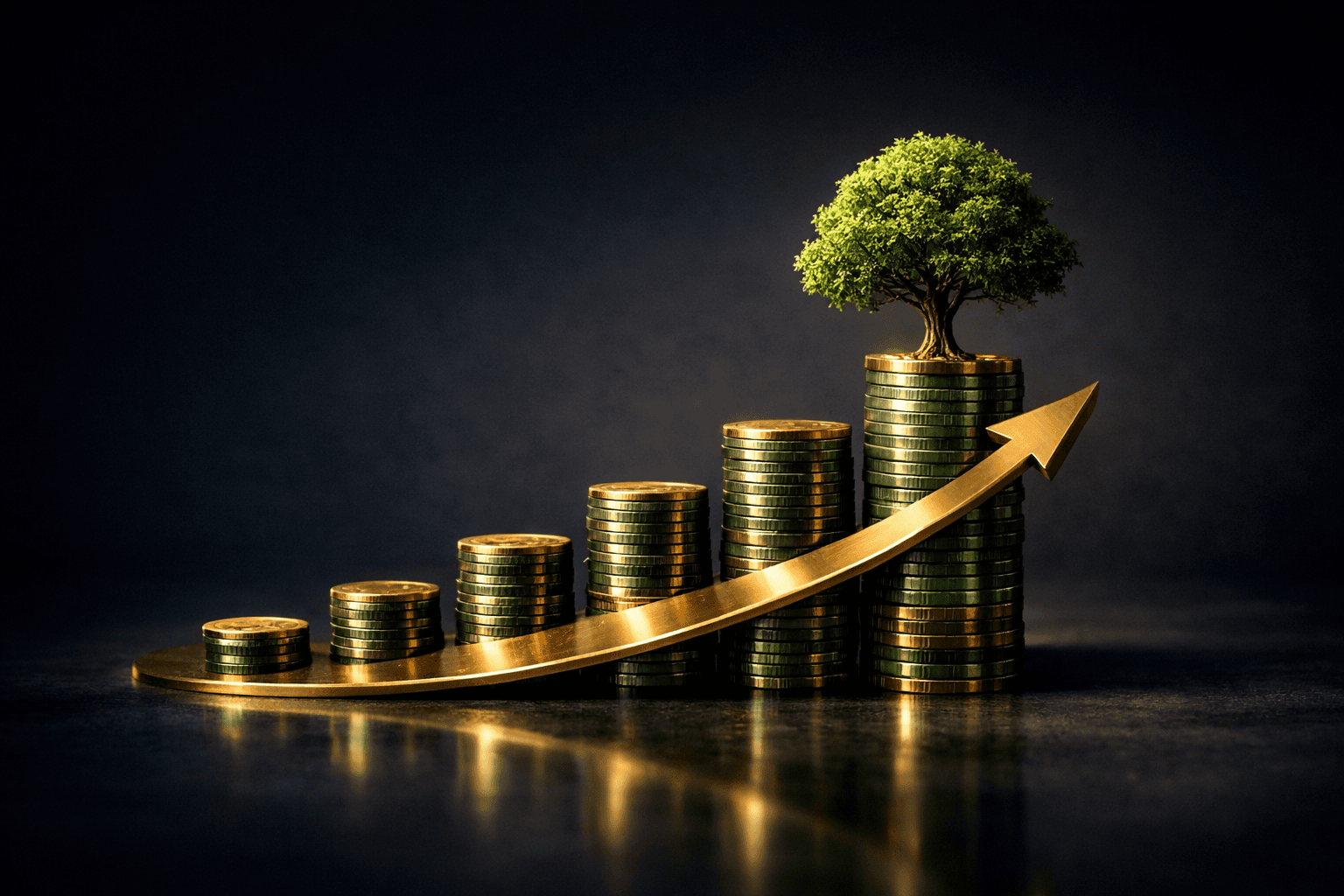 The Power of Compounding: How Long-Term Investing Builds Wealth