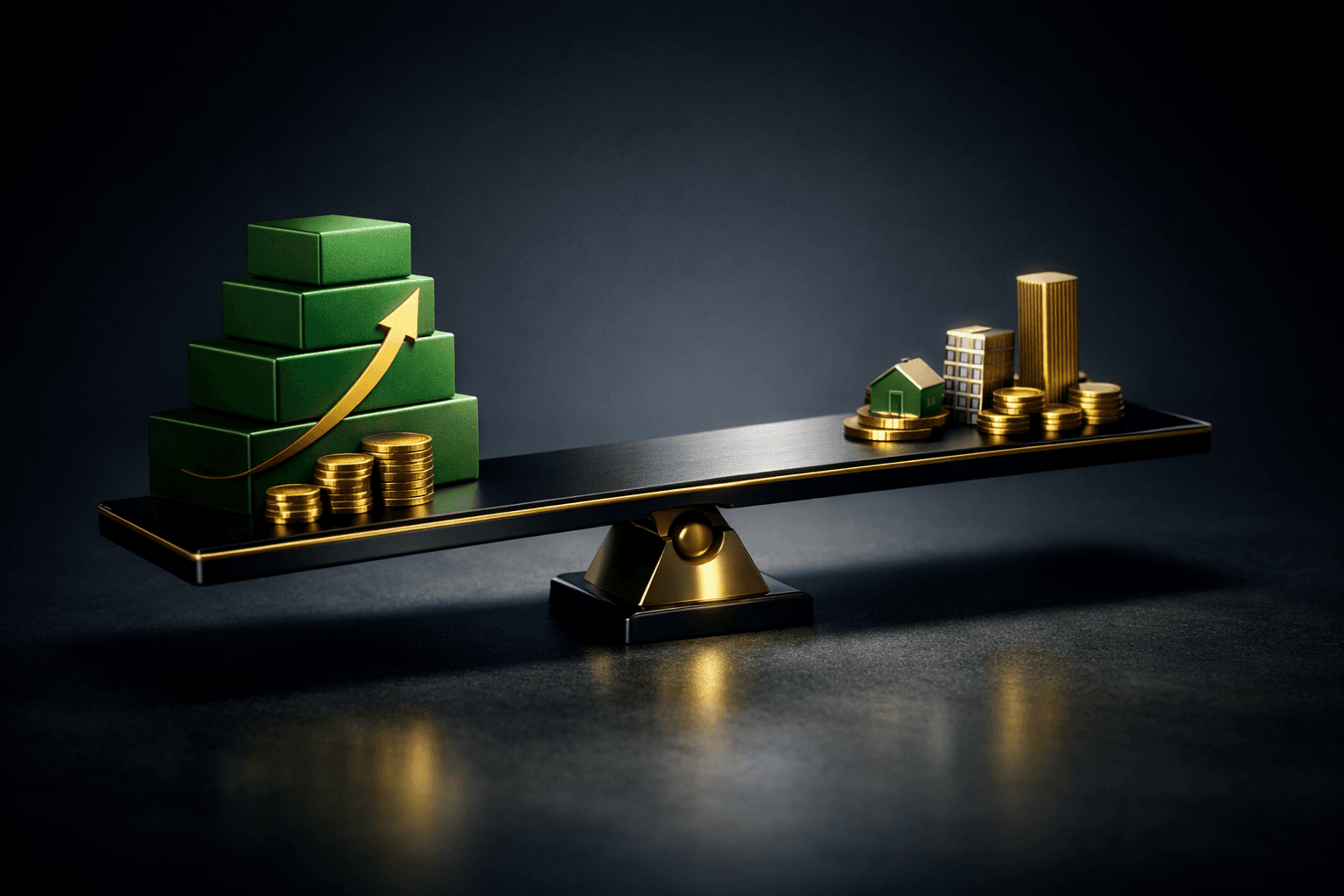 The Power of Index Funds: Easy Portfolio Options for New Investors