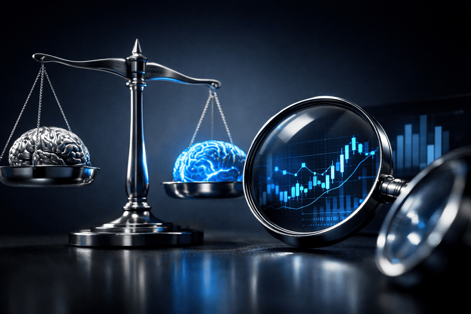 Psychology of Investing: How Cognitive Biases Skew Stock Analysis