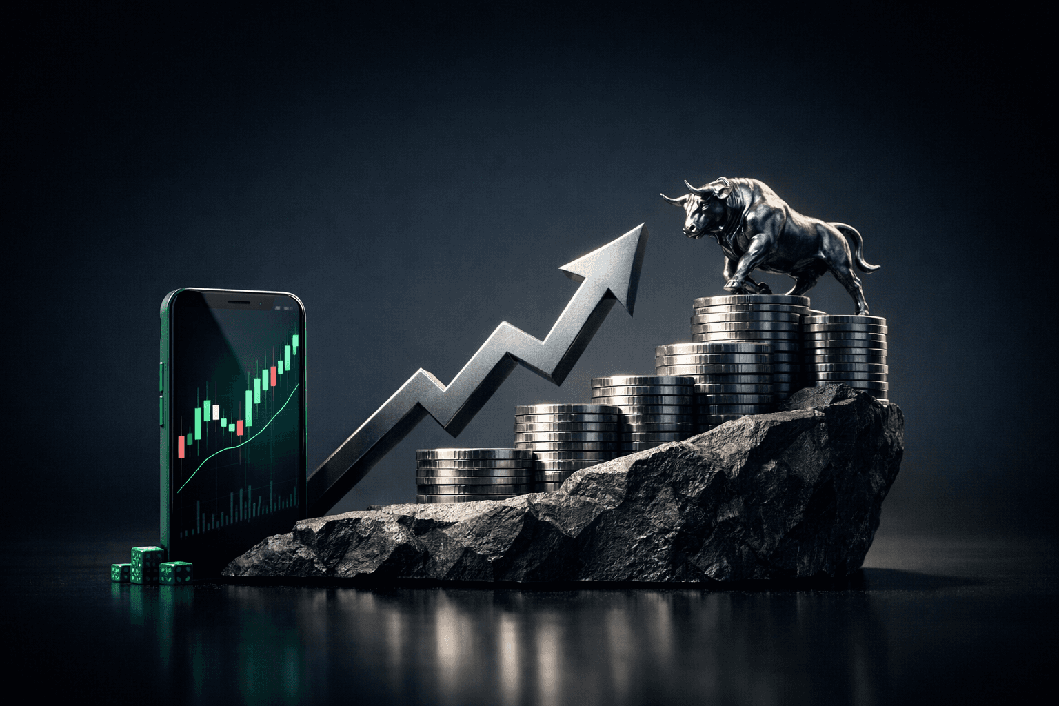 Retail Investors Rising: The Robinhood Generation's Market Impact