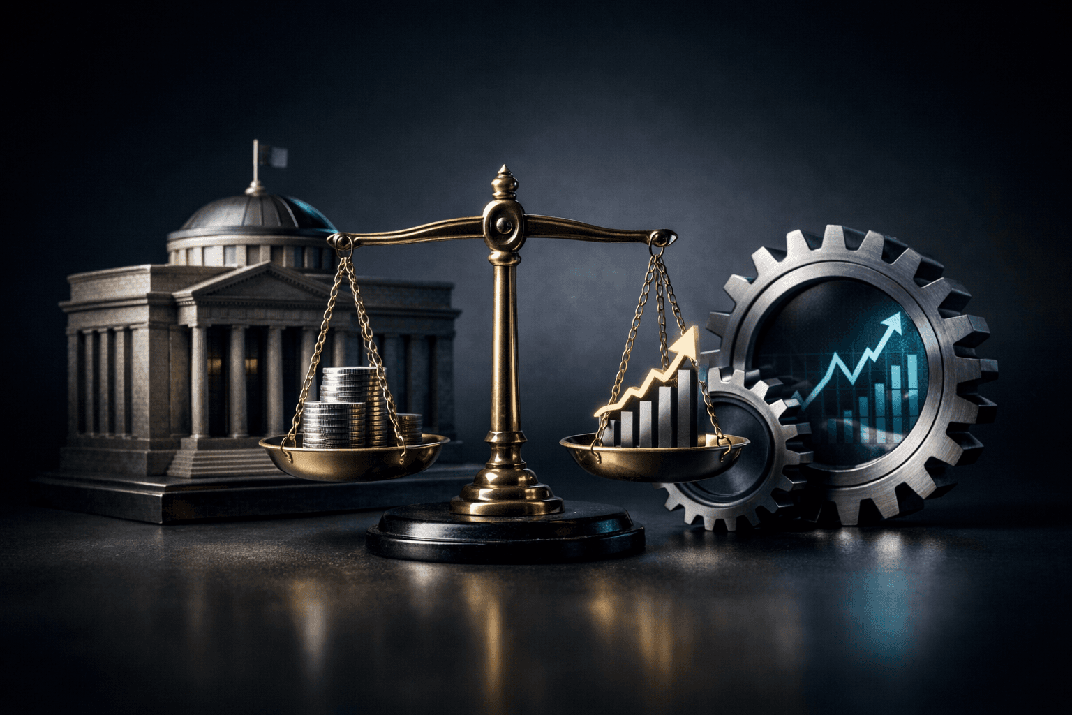 The Role of Central Banks: How Monetary Policy Moves Markets