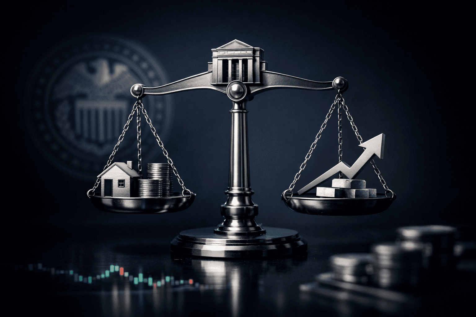 The Role of the Federal Reserve: Why Interest Rates Move the Market