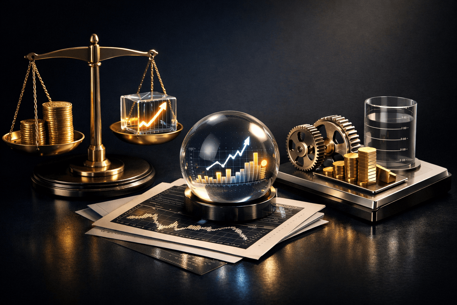 The Science of Valuation: DCF, EVA & Modern Metrics