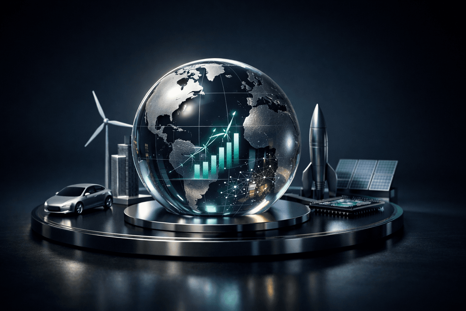 Thematic Investing: Capitalizing on Market Megatrends