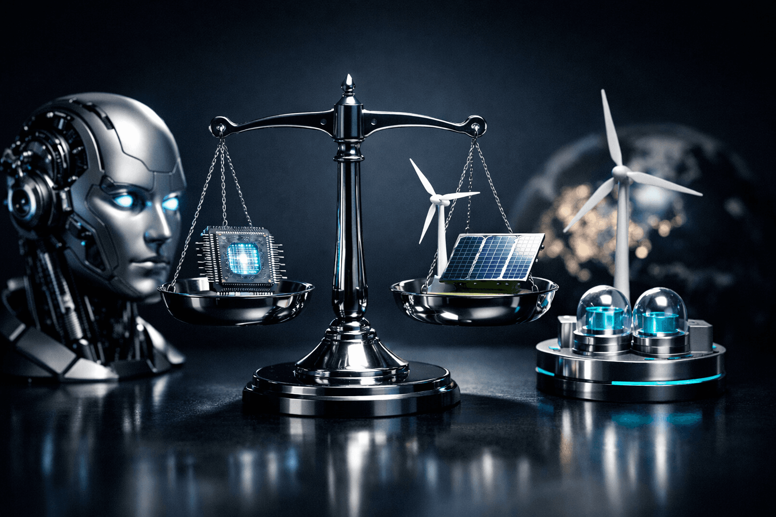 Thematic Investing: Profiting from Megatrends like AI and Clean Energy