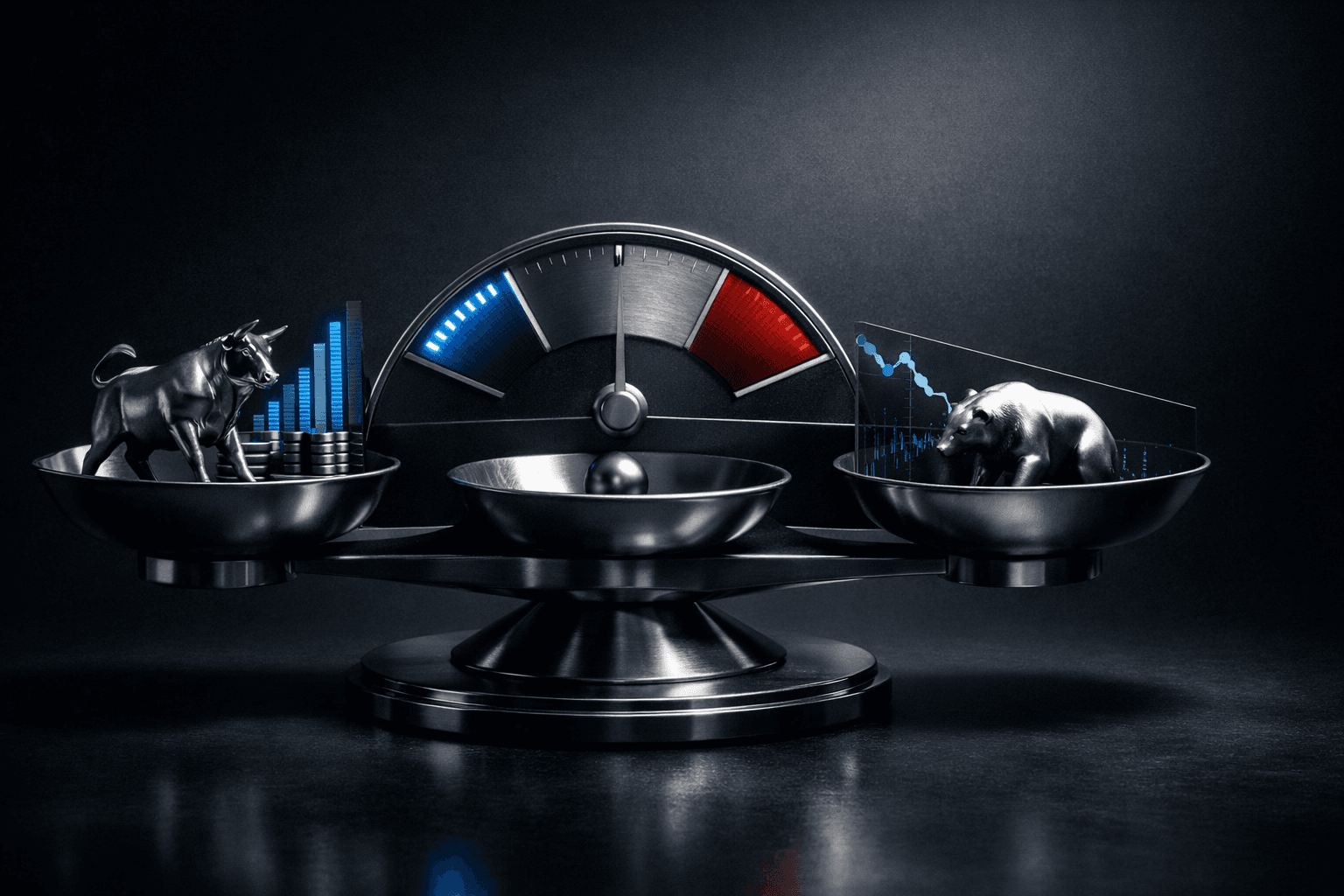 Three-Scenario Thinking: Build Bull/Base/Bear Outcomes with Probabilities