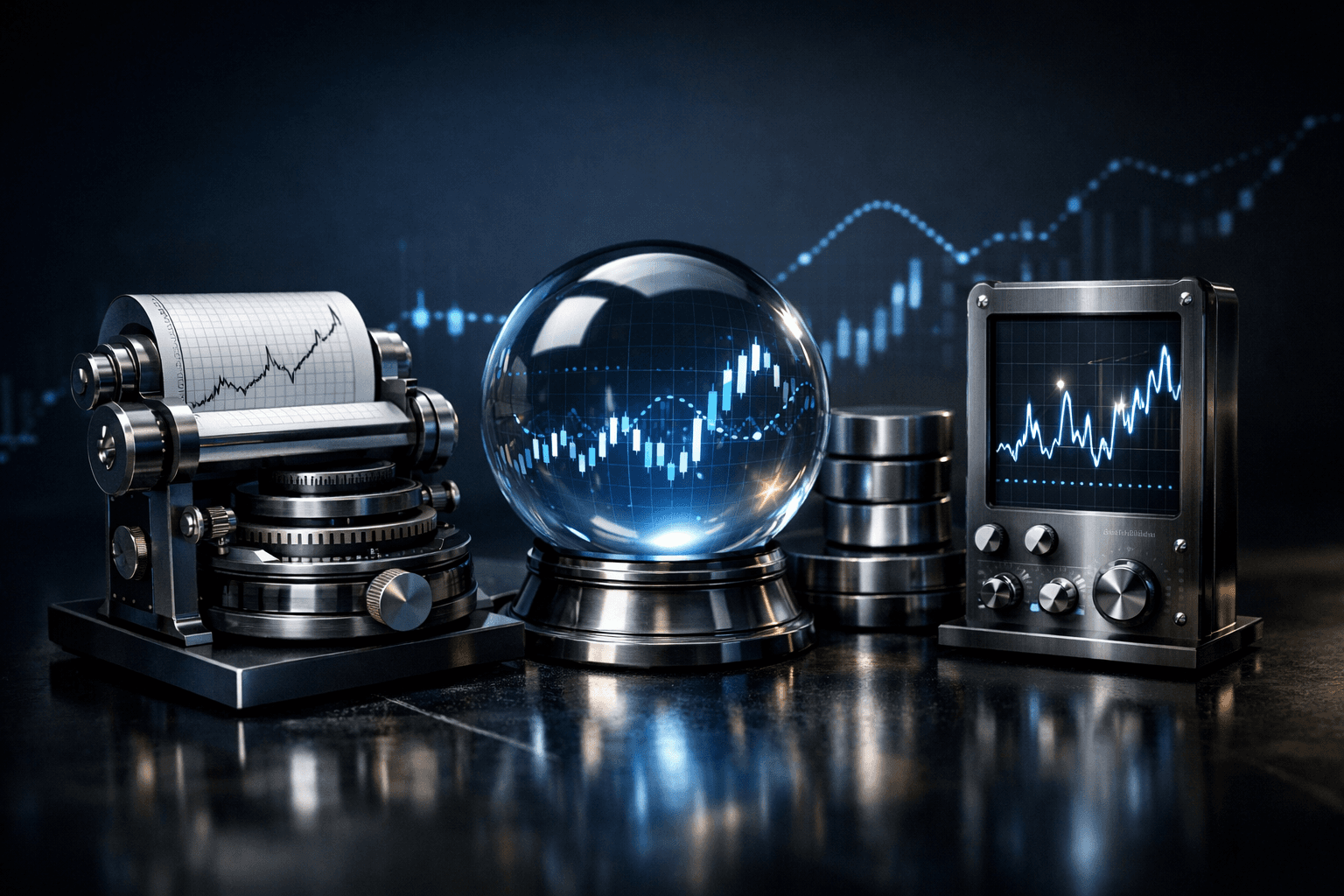 Time-Series Modeling in Finance: ARIMA, GARCH, and Volatility Forecasting