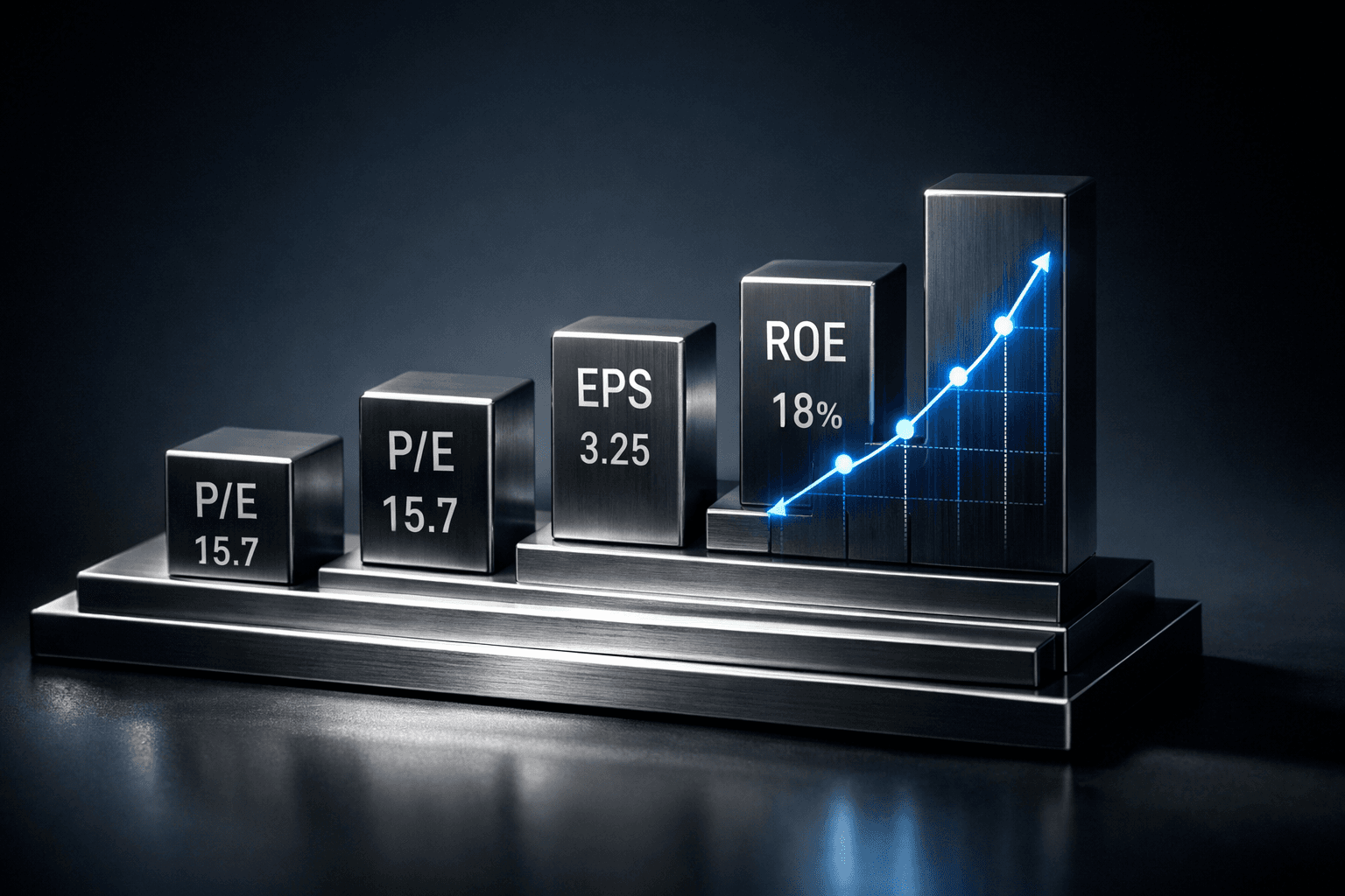 Top 5 Financial Ratios Every Beginner Investor Should Know