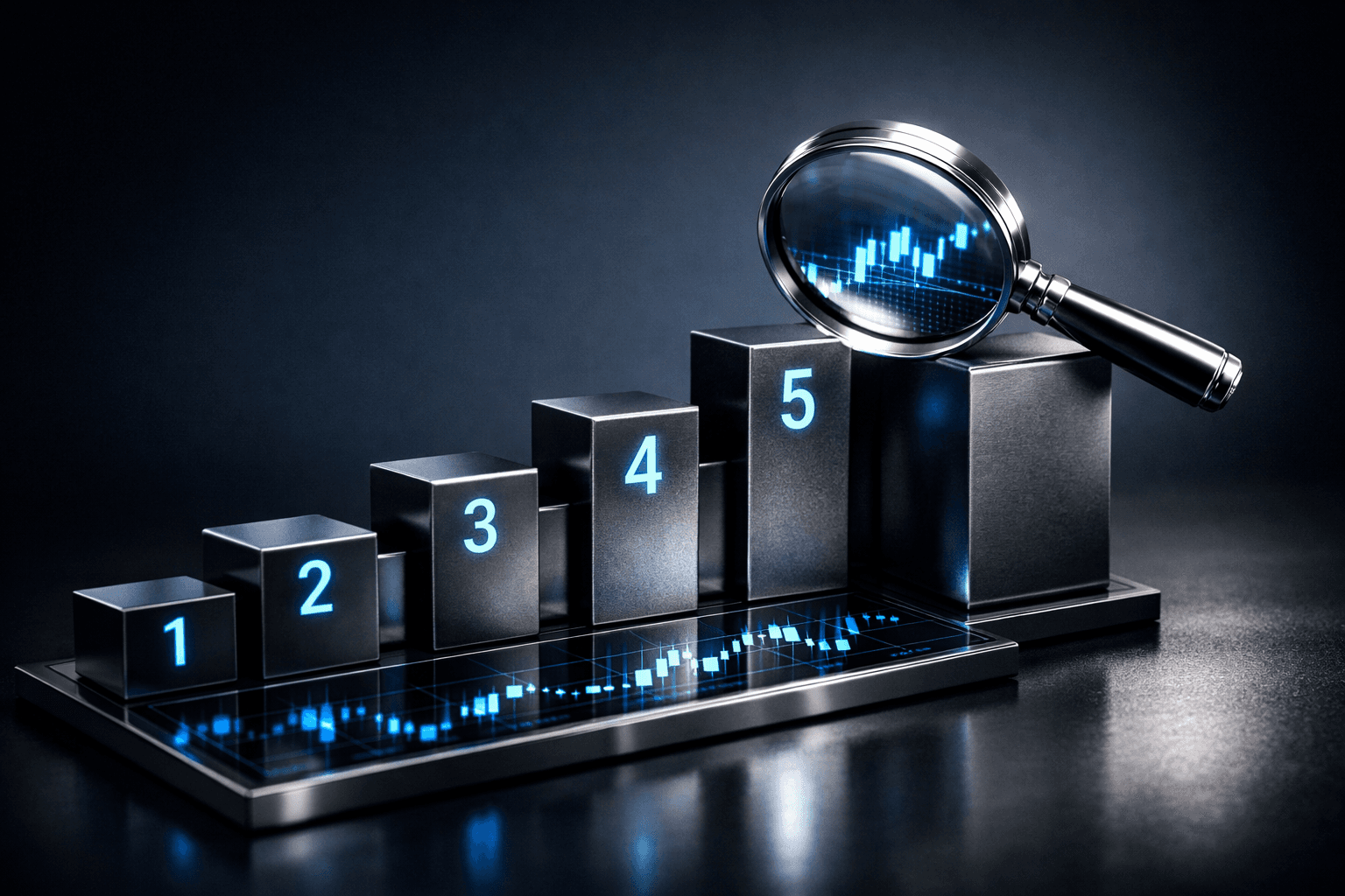 Top 5 Financial Ratios Every Beginner Investor Should Know