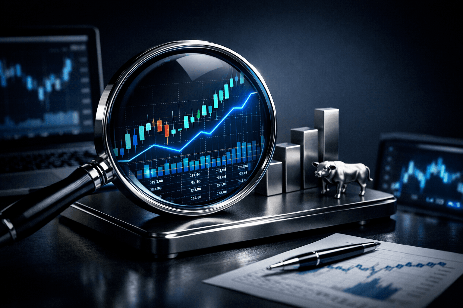 Top 5 Stock Analysis Tools and Software Every Investor Should Try