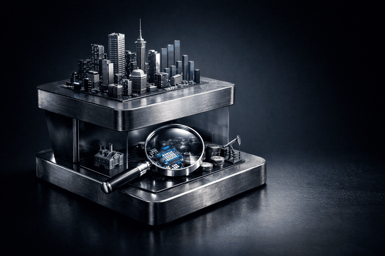 Top-Down vs Bottom-Up Investing: Choosing the Right Research Approach