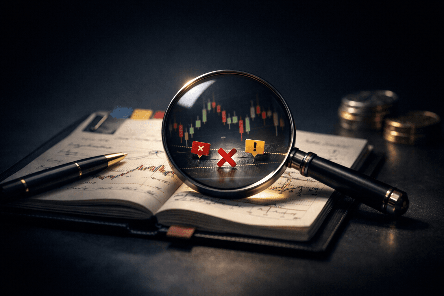 Trade Journal That Works: Tagging Mistakes to Improve Fast