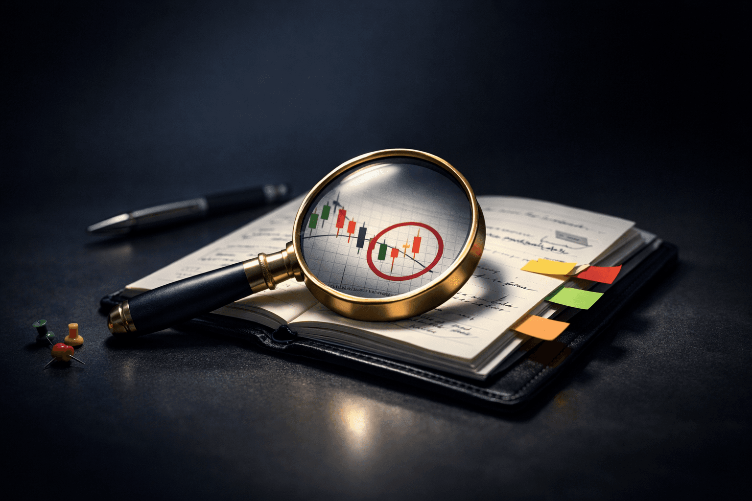 Trade Journal That Works: Tagging Mistakes to Improve Fast