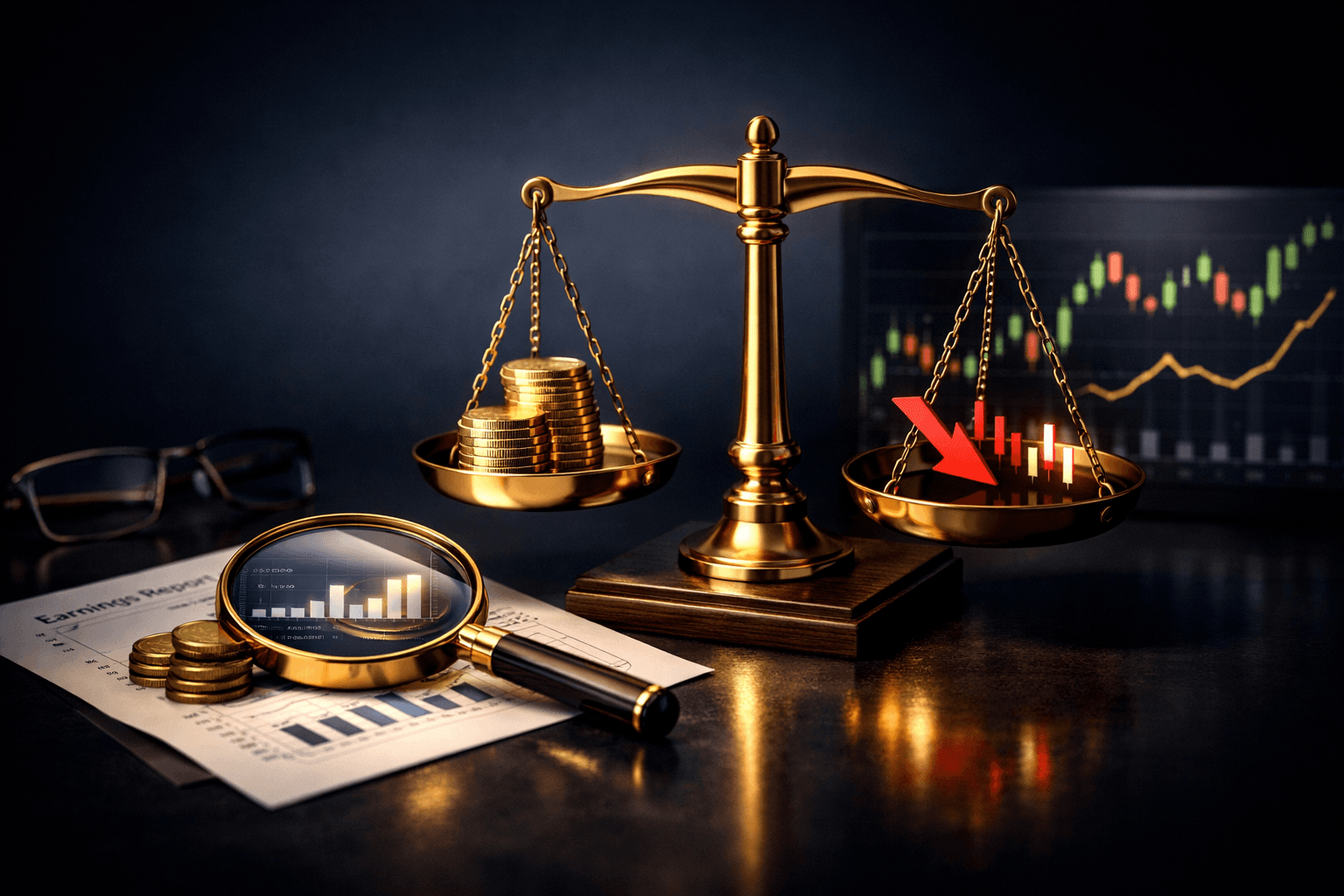 Trading Around Earnings: Strategies for Quarterly Reports