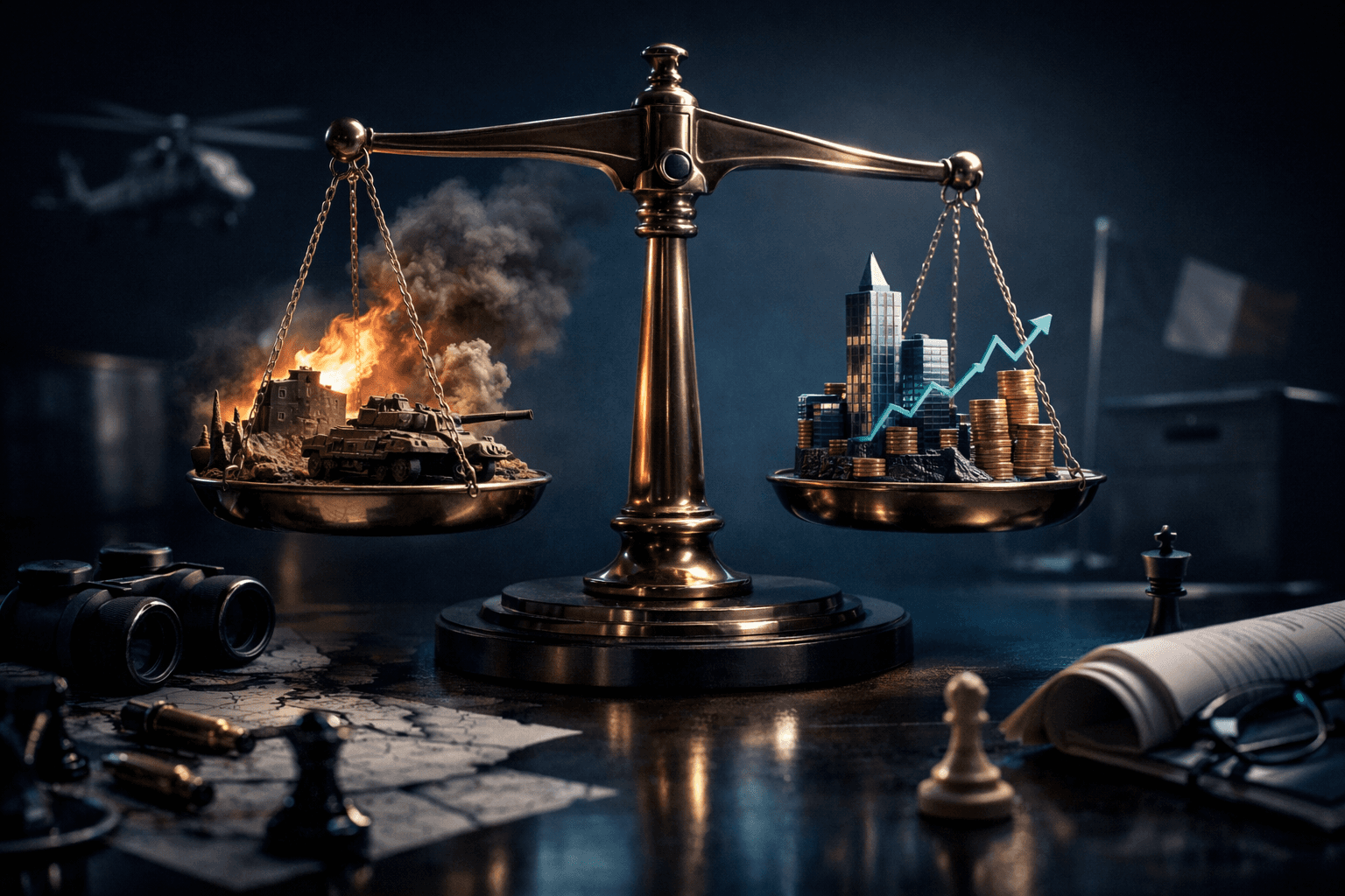 Trading Geopolitical Shocks: A Playbook for Wars, Elections and Policy Bombshells