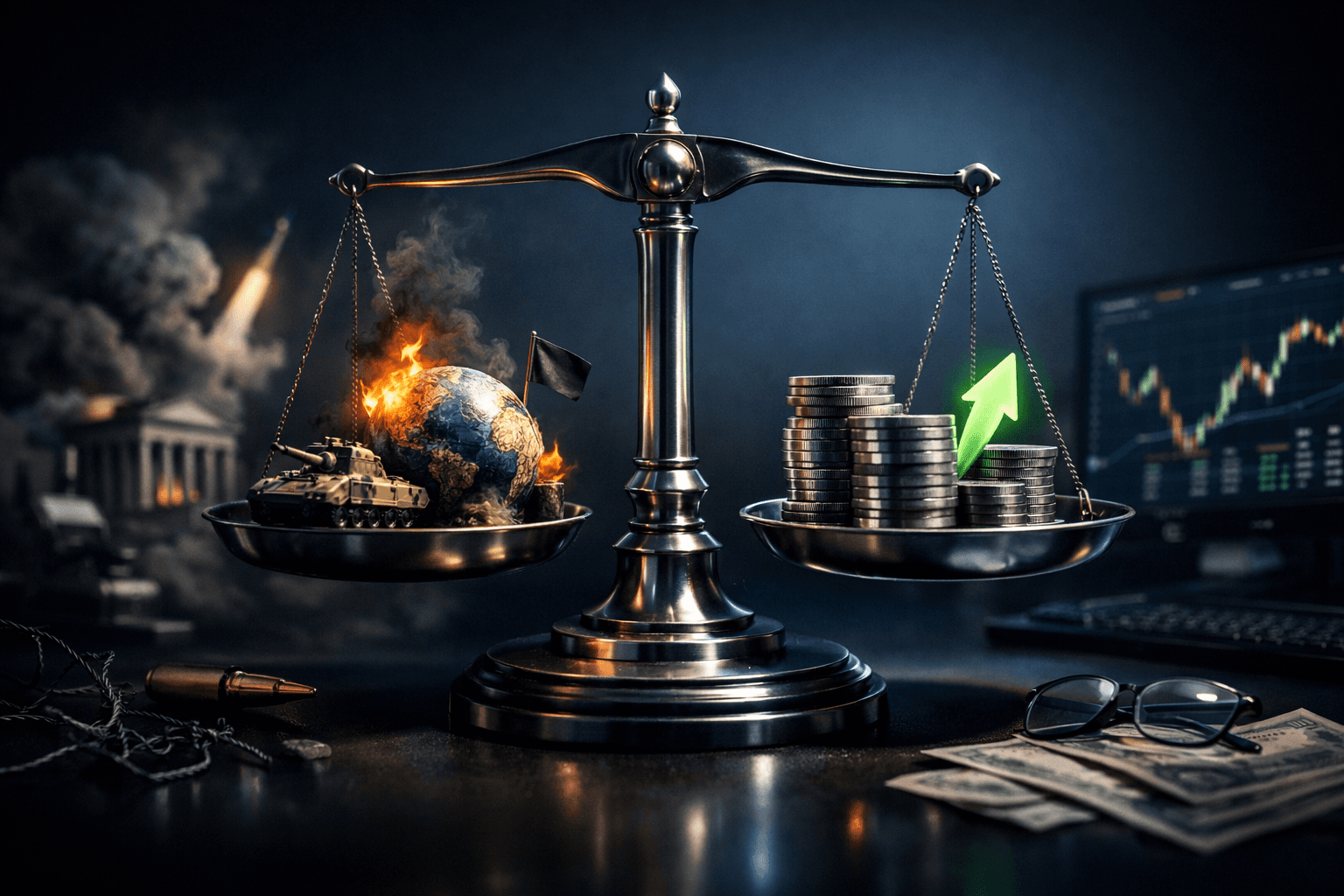 Trading Geopolitical Shocks: A Playbook for Wars, Elections and Policy Bombshells