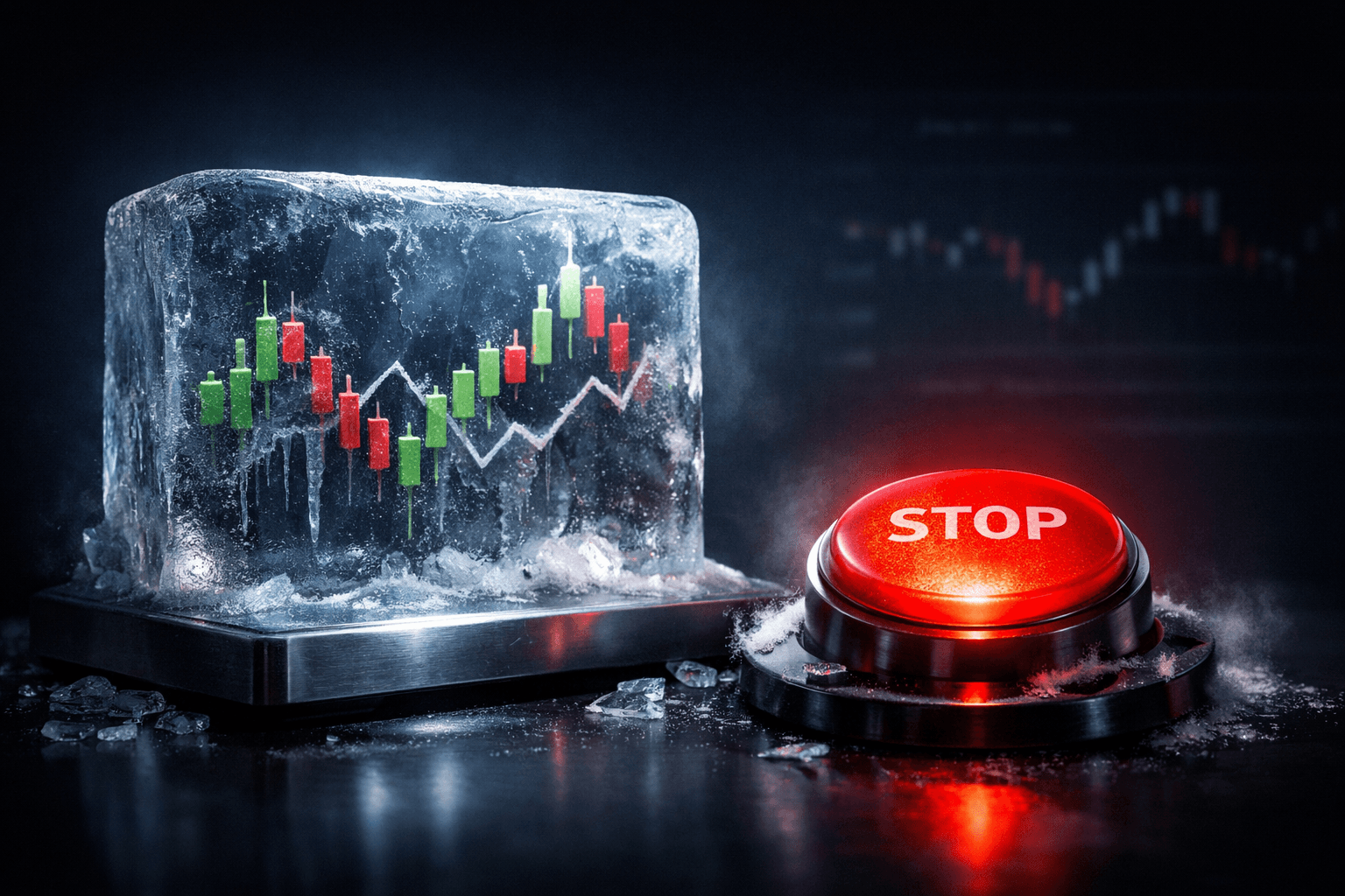 Trading Halts 101: What to Do When a Stock Suddenly Freezes