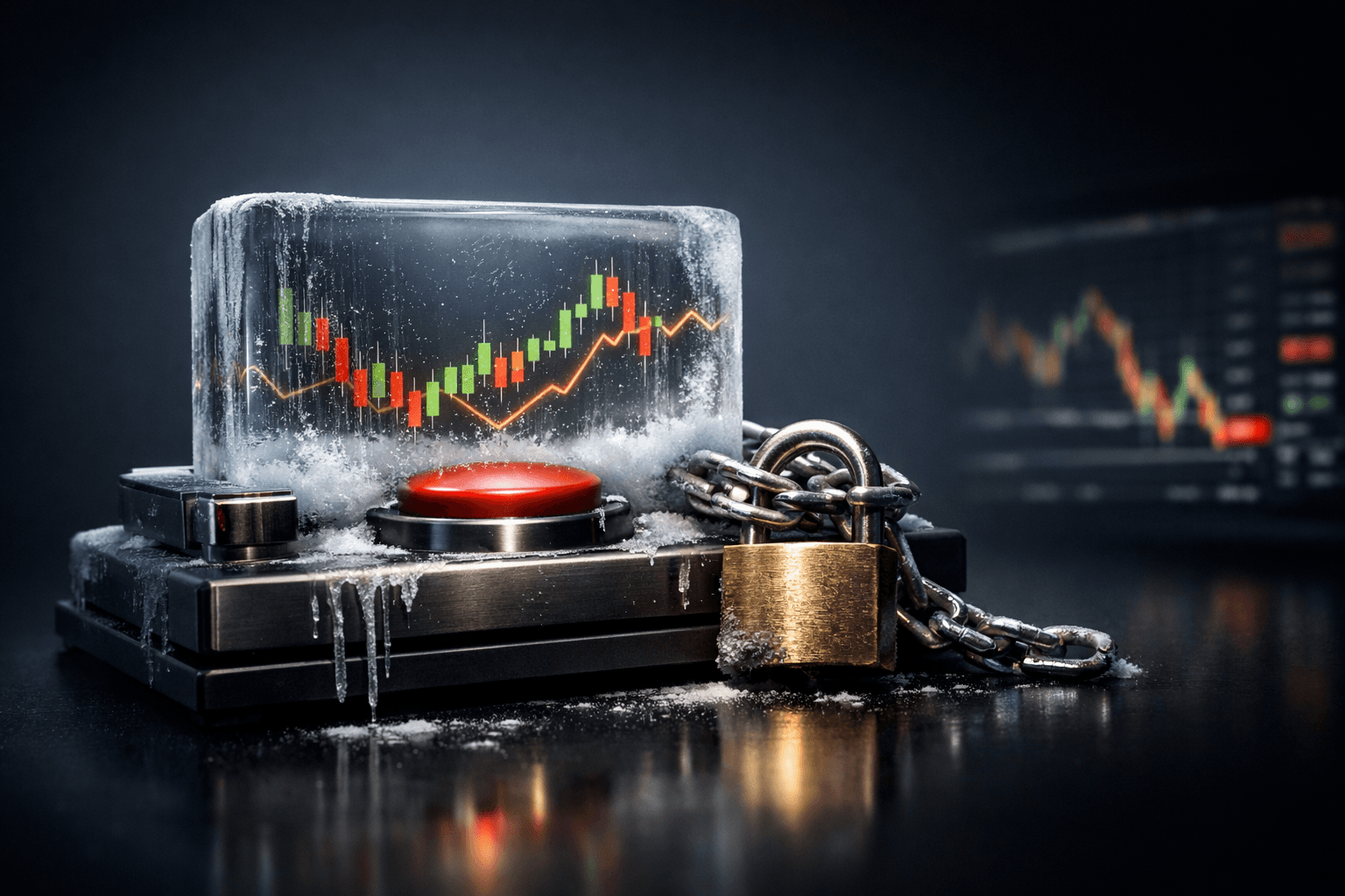 Trading Halts 101: What to Do When a Stock Suddenly Freezes