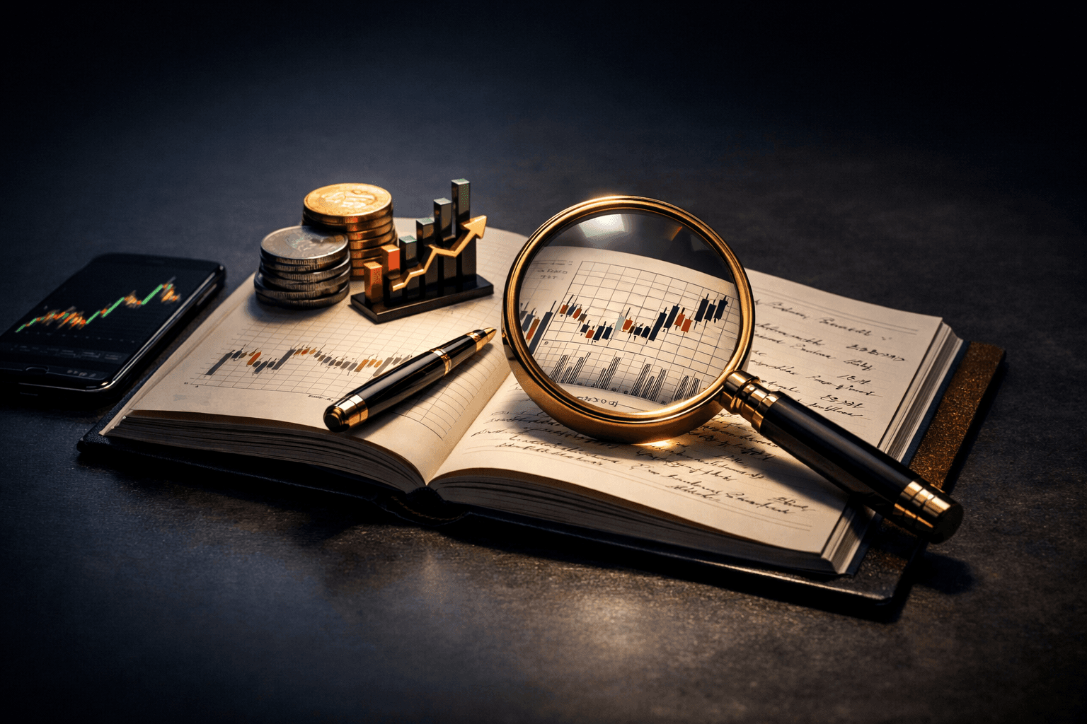 Trading Journal: How Recording Trades Boosts Performance