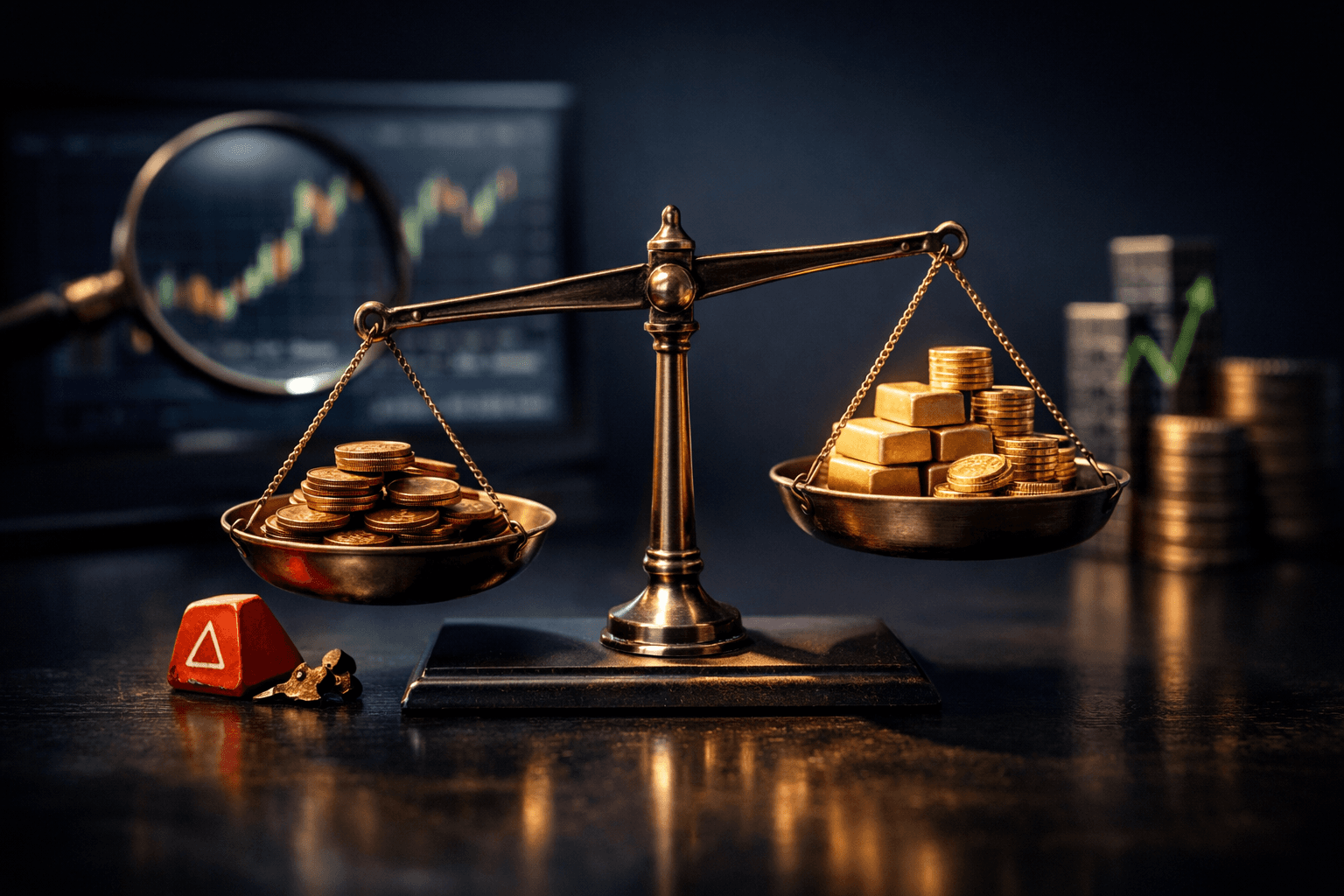 Trading Penny Stocks: Risks and Rewards of Low-Priced Shares