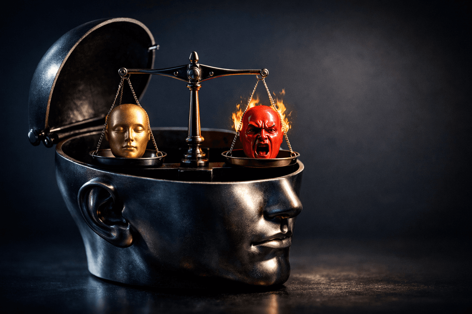 Trading Psychology: Control Emotions to Improve Results