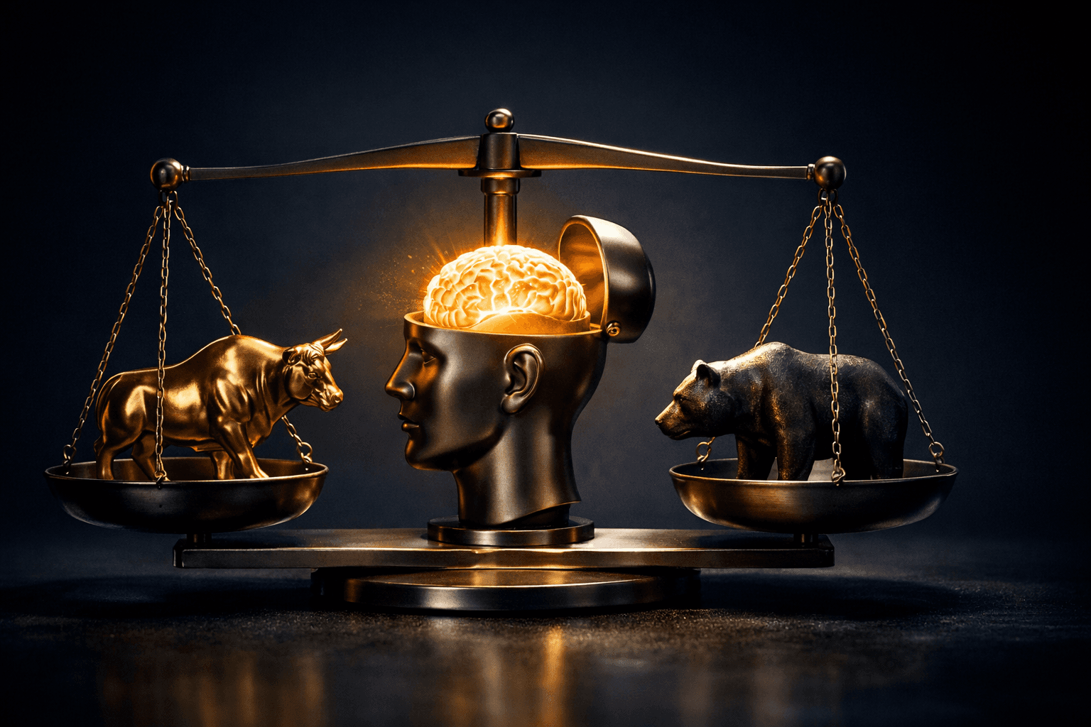 Trading Psychology for Beginners: Control Emotions & Stay Disciplined