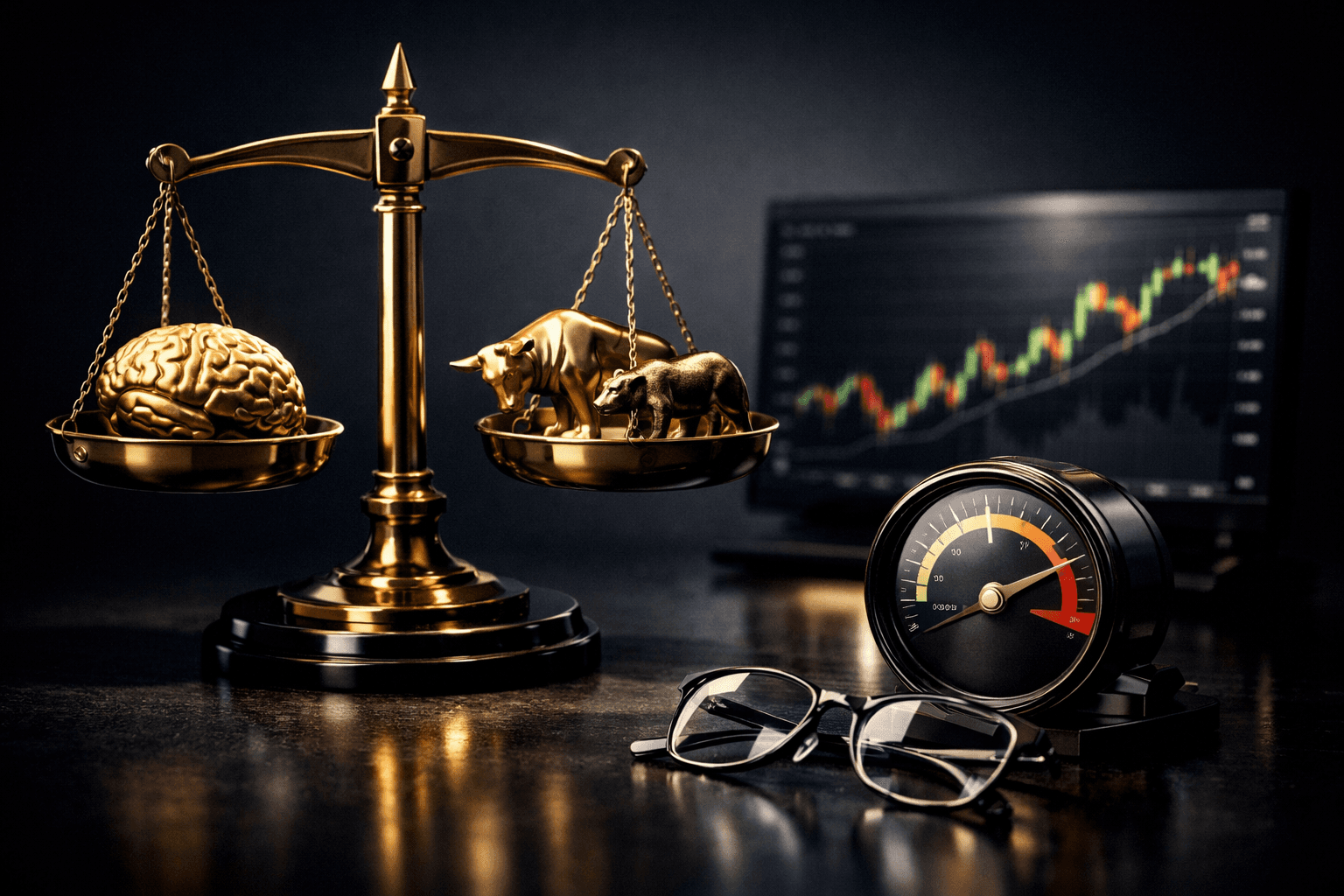 Trading Psychology: Master Your Emotions for Better Results